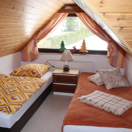 Ferienwohnung Panorama Rauenstein Luaran gambar