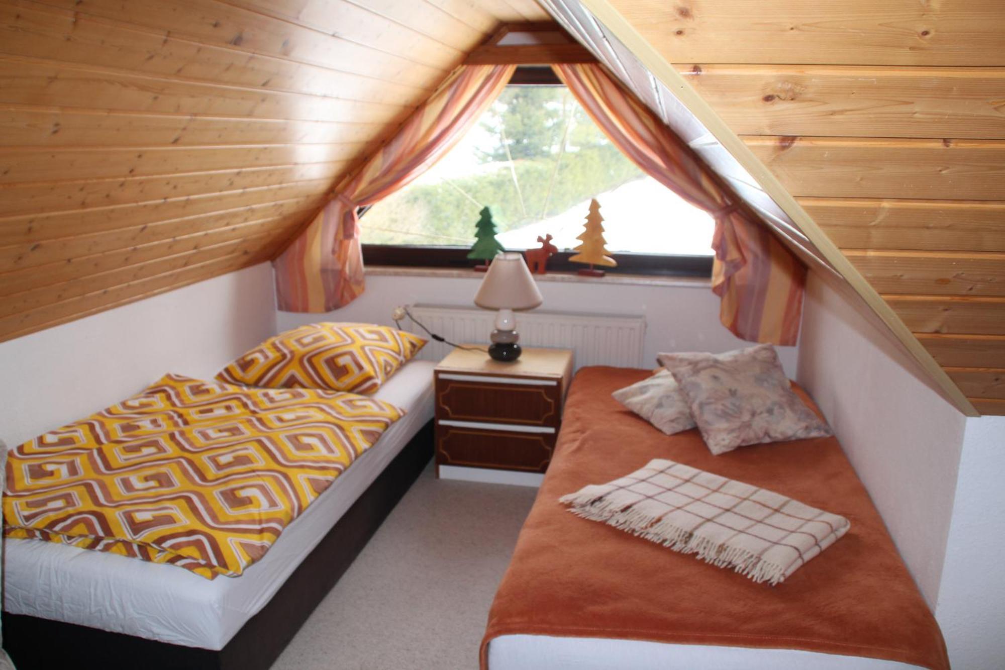 Ferienwohnung Panorama Rauenstein Luaran gambar