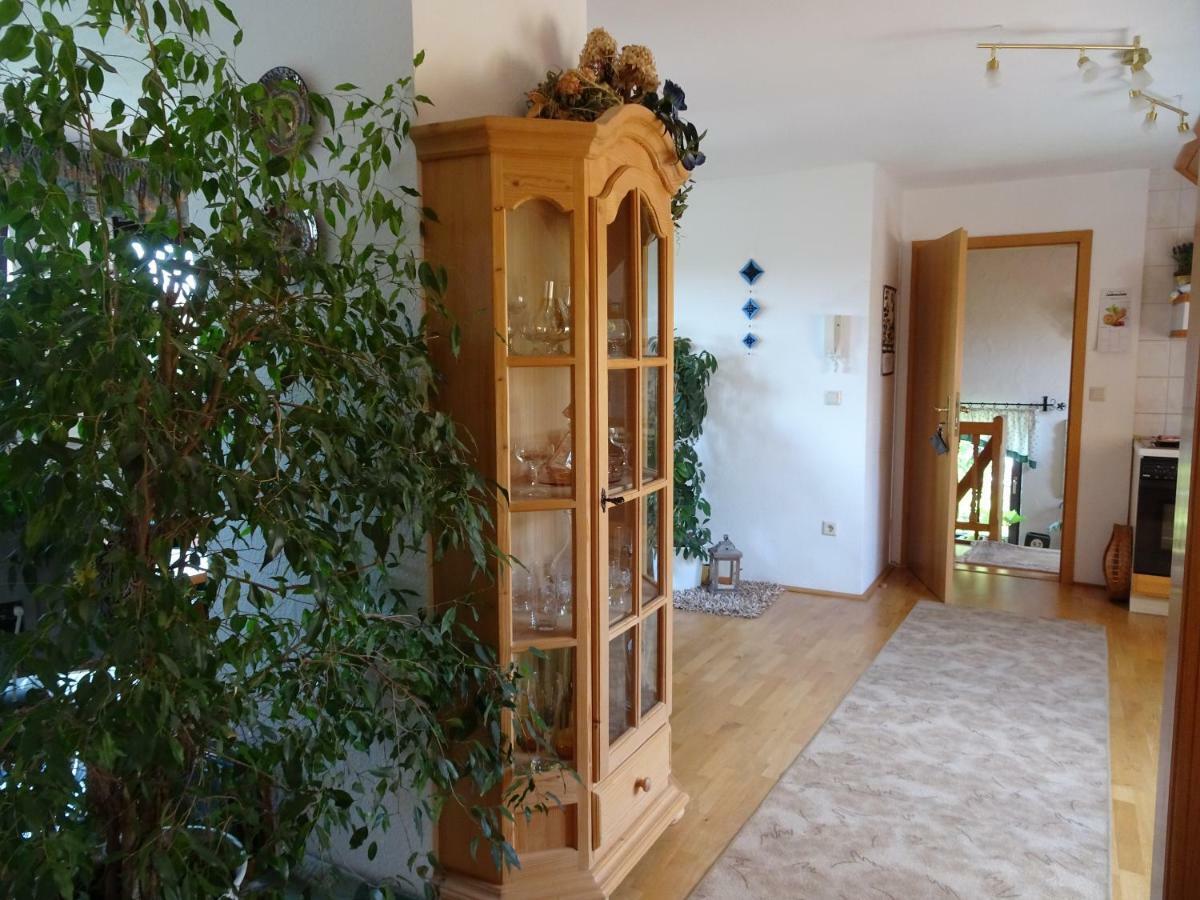 Ferienwohnung Panorama Rauenstein Luaran gambar